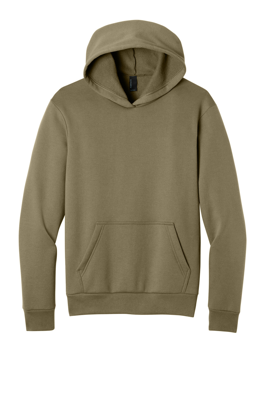 Port & Co ™  Easy Fleece Pullover Hooded Sweatshirt PC68H