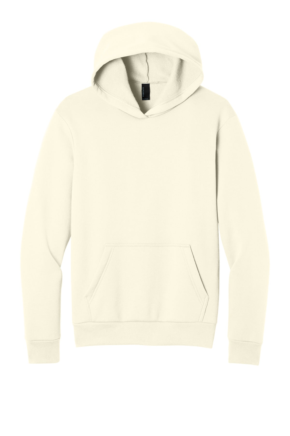 Port & Co ™  Easy Fleece Pullover Hooded Sweatshirt PC68H