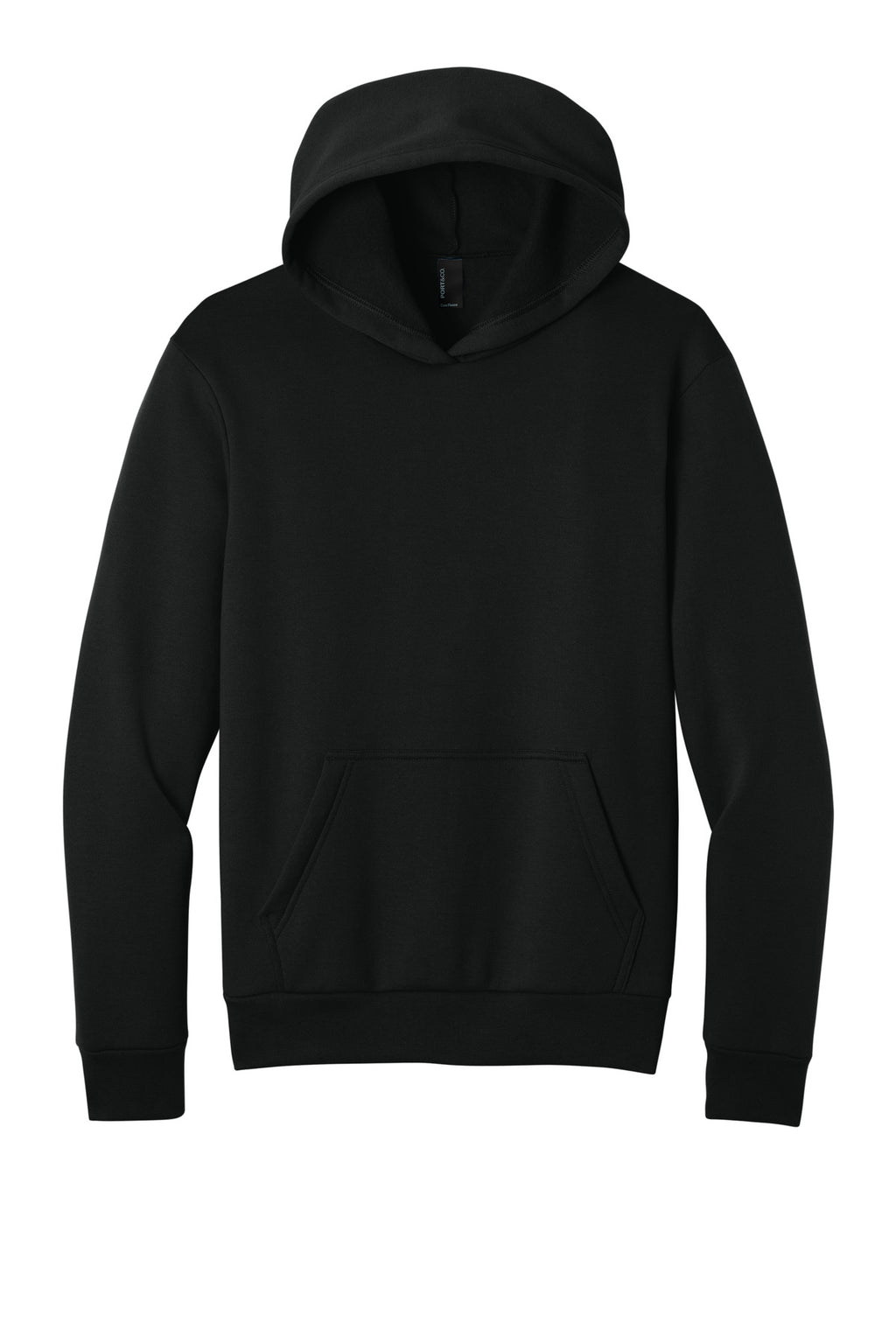 Port & Co ™  Easy Fleece Pullover Hooded Sweatshirt PC68H