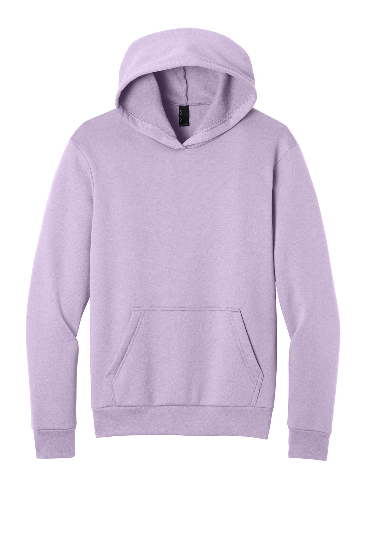Port & Co ™  Easy Fleece Pullover Hooded Sweatshirt PC68H