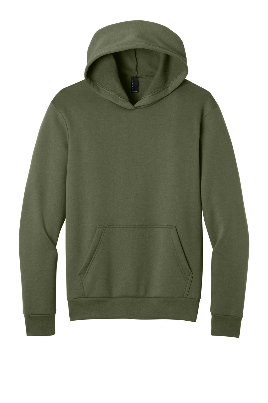 Port & Co ™  Easy Fleece Pullover Hooded Sweatshirt PC68H