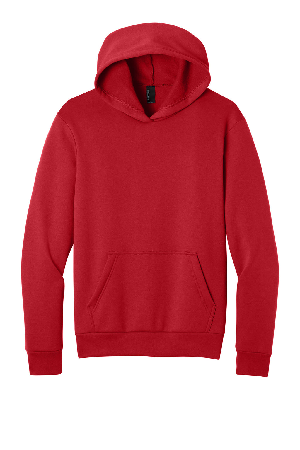 Port & Co ™  Easy Fleece Pullover Hooded Sweatshirt PC68H