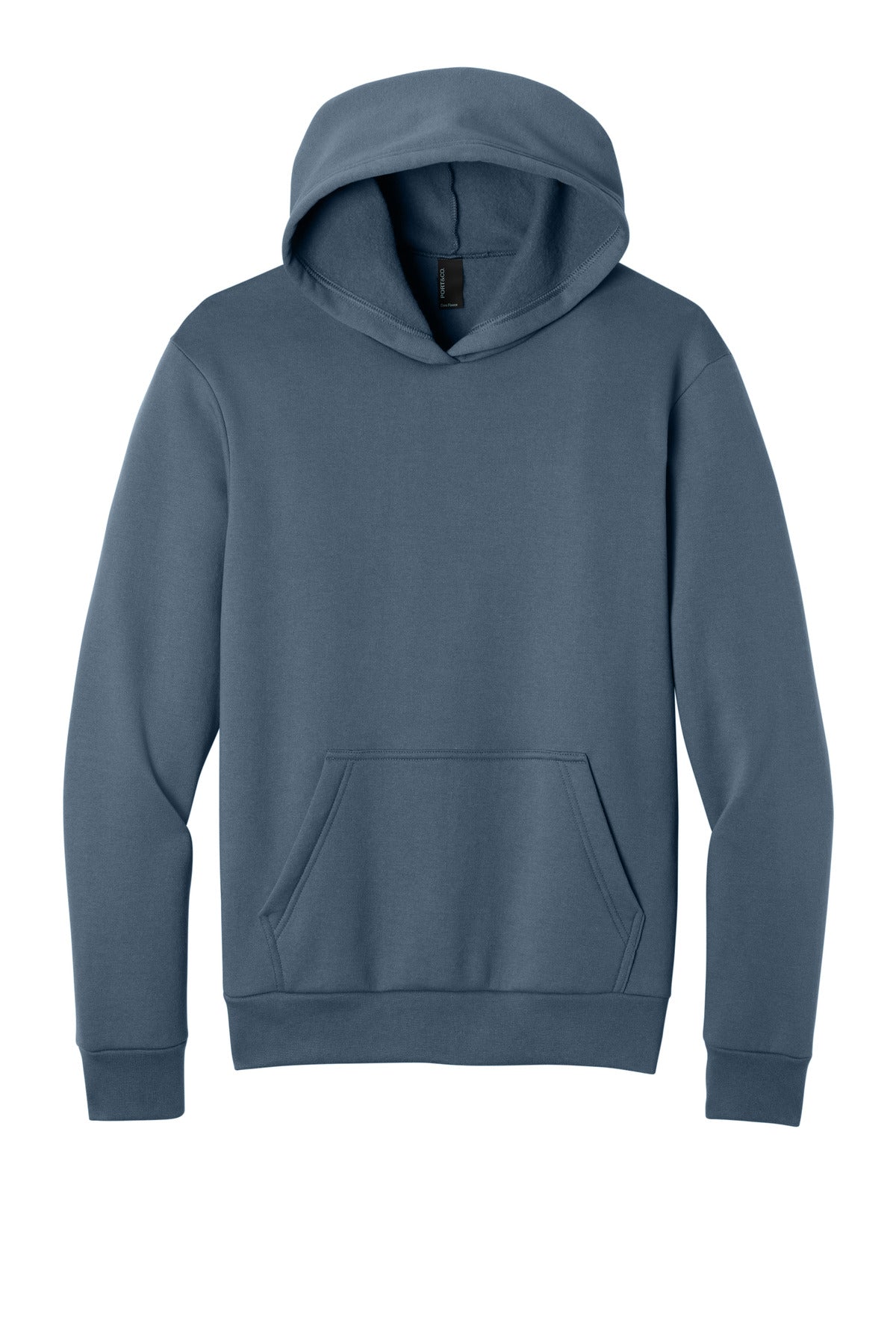 Port & Co ™  Easy Fleece Pullover Hooded Sweatshirt PC68H