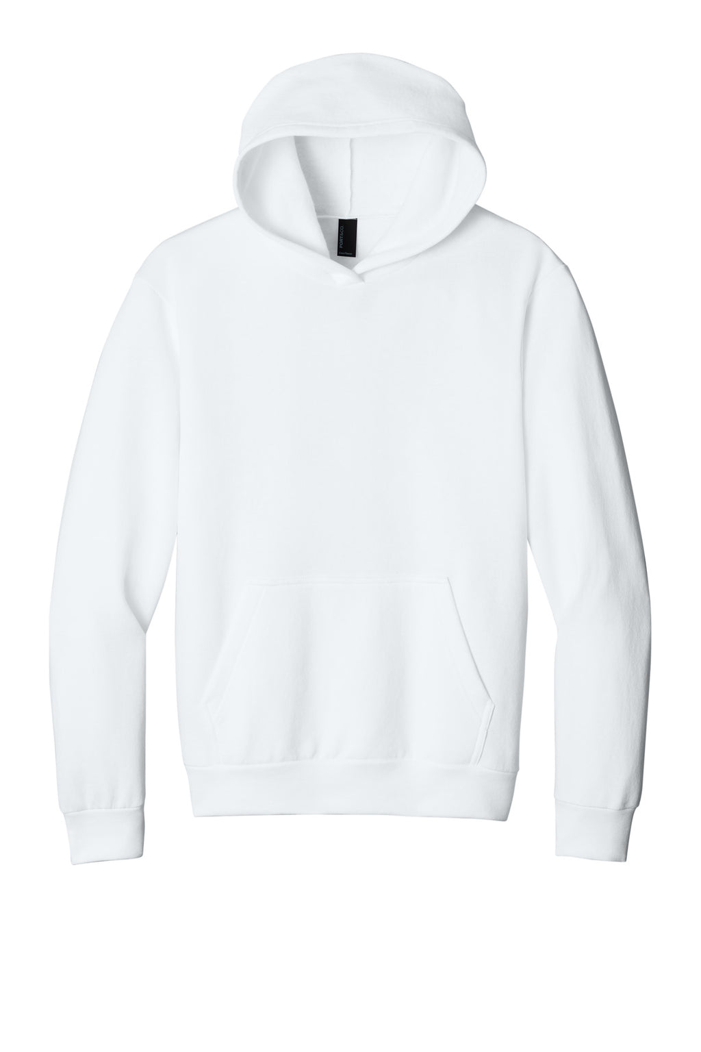 Port & Co ™  Easy Fleece Pullover Hooded Sweatshirt PC68H