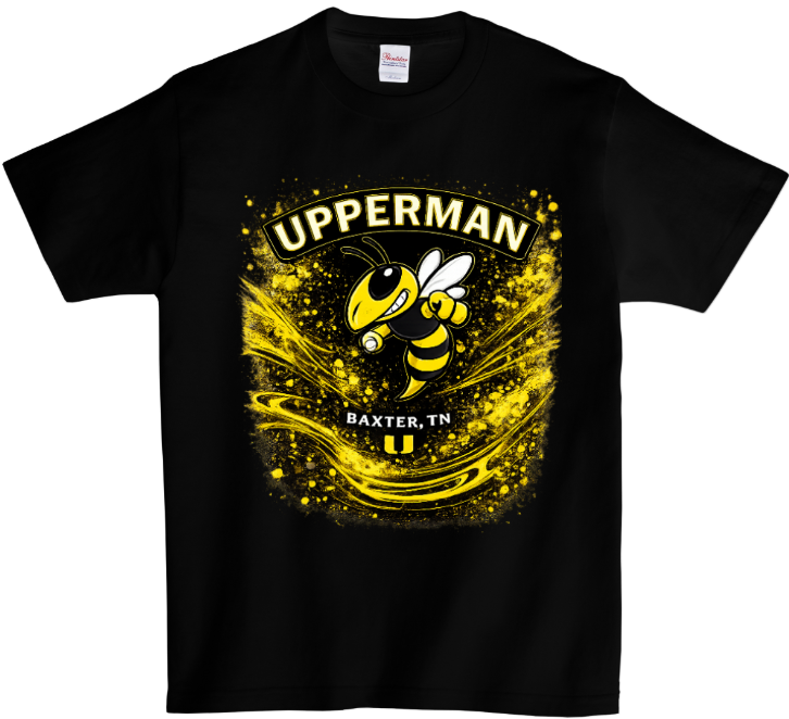 Upperman T-shirt.