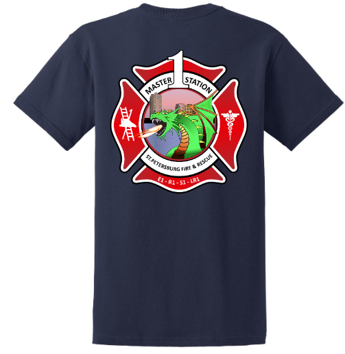 SPFD #1 T-Shirt