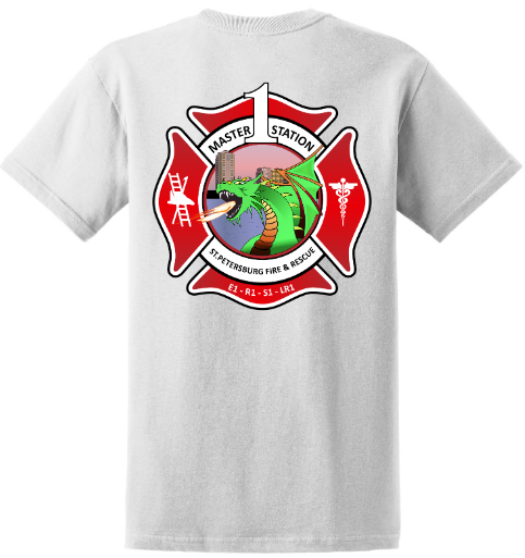 SPFD #1 T-Shirt